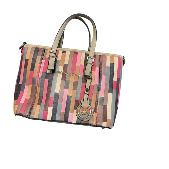 Michael Kors Multicolor Tote Bag - Picture 2 of 6